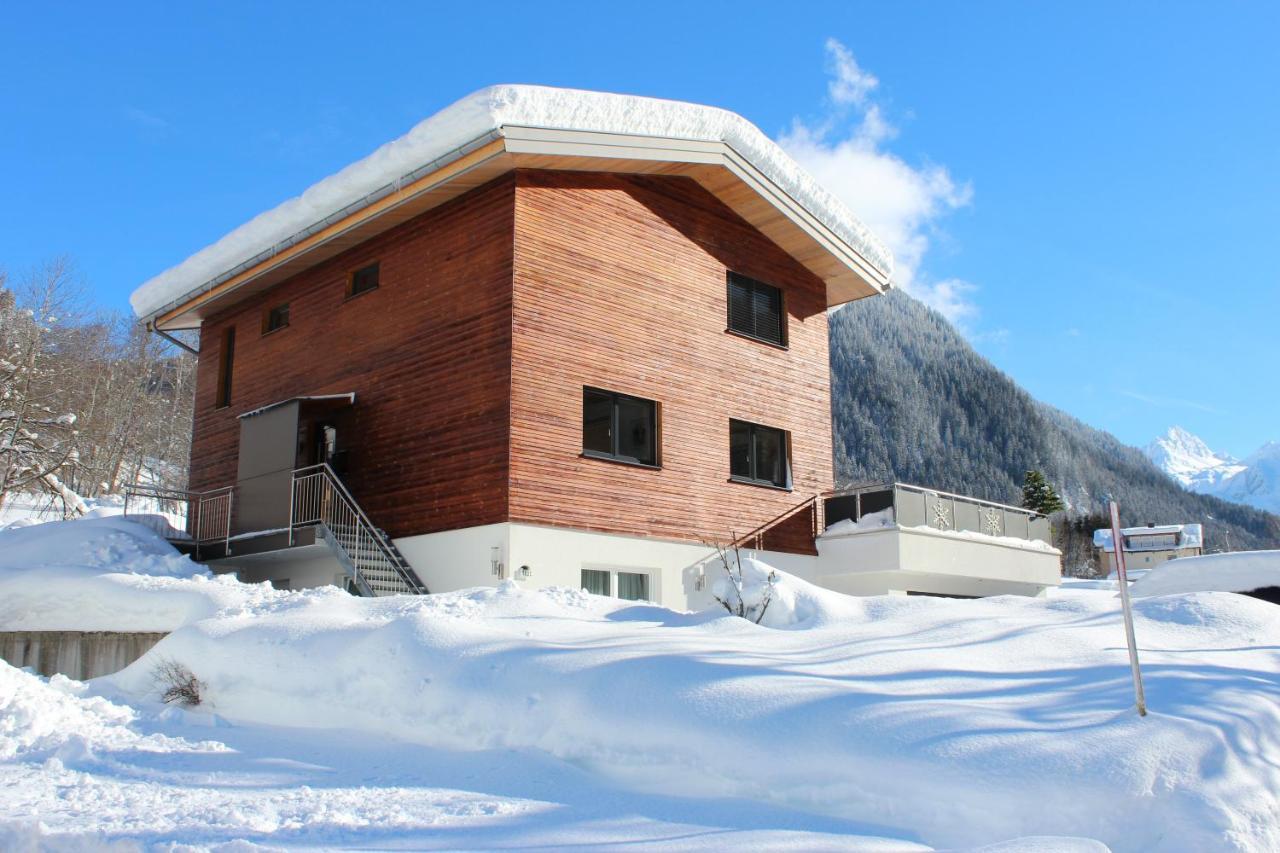 Appartement Bergzeit ガシュルン エクステリア 写真
